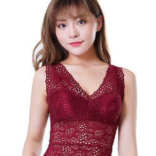 áo ren cổ tim sexy