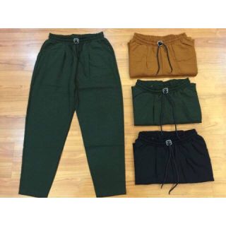 Quân baggy đũi cạp chun sành điệu