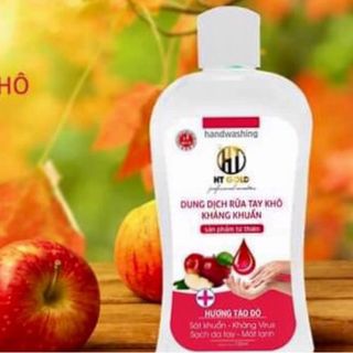 Dung dịch rửa tay khô kháng khuẩn 120ml