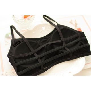 Áo bra 3 dây thể thao có đệm ngực chuyên dụng tập GYM