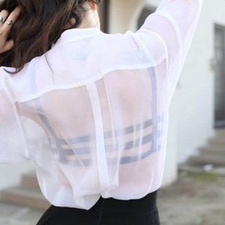 Áo bra 3 dây thể thao có đệm ngực chuyên dụng tập GYM