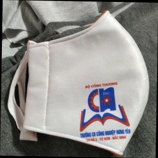 Bán sỉ khẩu trang in logo