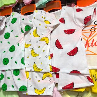 Bộ cộc tay giấy thông hơi cho bé