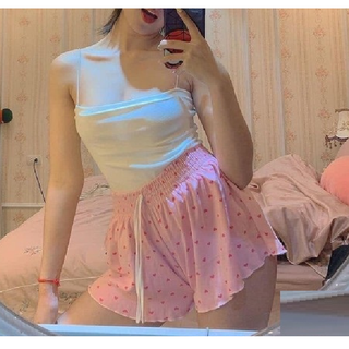 Quần short đùi kute chấm bi