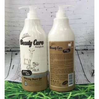 Sữa Tắm Dê Thái Lan Nhập Goat Milk Chai Lớn 1.1L