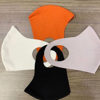 Khẩu trang cotton thun lạnh Sagoniz