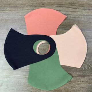 Khẩu trang cotton thun lạnh Sagoniz