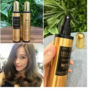 Xịt Dưỡng Tóc Hương hoa