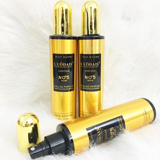 Xịt Dưỡng Tóc Hương hoa