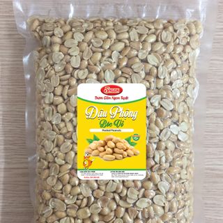 Đậu phộng bóc vỏ
