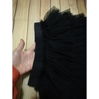 Chân váy ren NHIỀU TẦNG NGẮN có quần bên trong