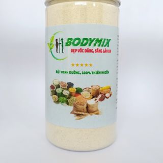 BODYMIX - Càng uống càng đẹp vóc dáng! Tặng khoá tập Gym online tại nhà cao cấp "14 NGÀY THAY ĐỔI ĐẾN BẤT NGỜ"