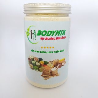 BODYMIX - Càng uống càng đẹp vóc dáng! Tặng khoá tập Gym online tại nhà cao cấp "14 NGÀY THAY ĐỔI ĐẾN BẤT NGỜ"