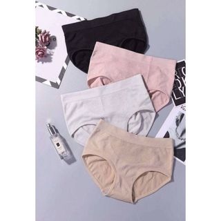 OMBO 3 QUẦN LÓT NÂNG MÔNG KHÁNG KHUẨN CO GIẢN 4 CHIỀU