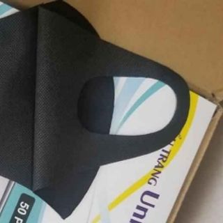 Khẩu trang 3D 3 lớp