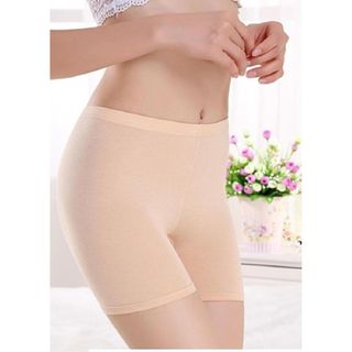 Quần Lót Nữ - Quần Đùi Mặc Trong Váy Su Thông Hơi
