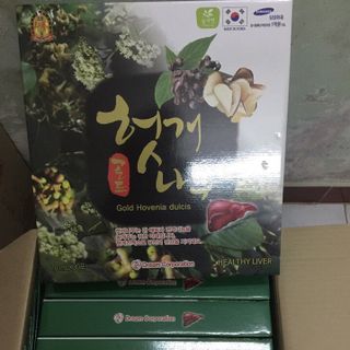 #NƯỚC UỐNG GIẢI ĐỘC GAN#