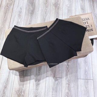Quần short cạp kim tuyến siêu hot