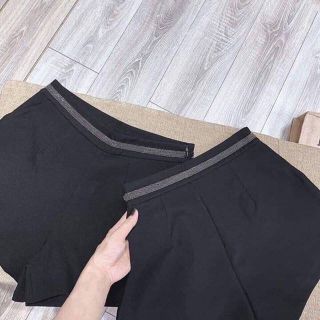 Quần short cạp kim tuyến siêu hot