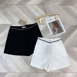 Quần short cạp kim tuyến siêu hot