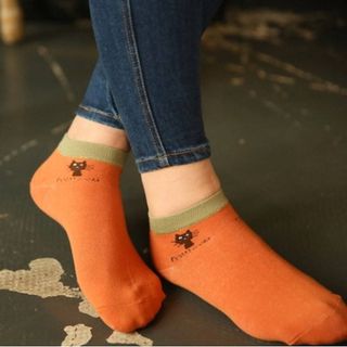 Combo 05 tất mèo đáng yêu cho bạn nữ