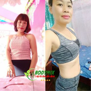 BODYMIX - Càng uống càng đẹp vóc dáng! Tặng khoá tập Gym online tại nhà cao cấp "14 NGÀY THAY ĐỔI ĐẾN BẤT NGỜ"