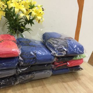 Khẩu trang vải Hàn Quốc, 3 lớp