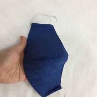 Khẩu trang vải Hàn Quốc, 3 lớp