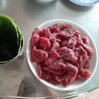 Chả lụa, Chả Bò nhà làm, an toàn sức khỏe