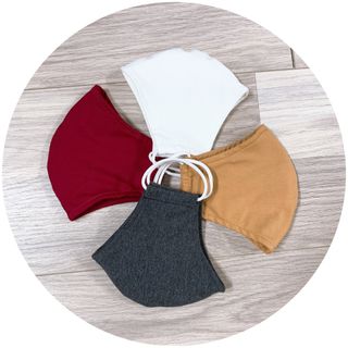 Khẩu trang cotton 4 chiều Sagoniz