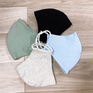 Khẩu trang cotton 4 chiều Sagoniz
