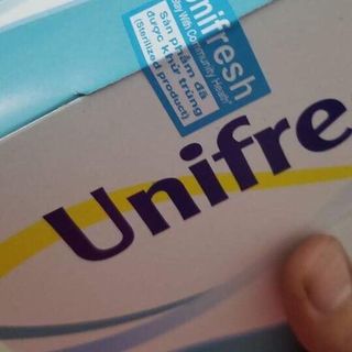 Khẩu Trang Unifresh Công Nghệ Nhật Kháng Khuẩn