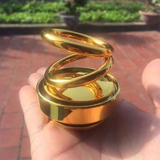 Vòng xoay vô cực trang trí kèm sáp thơm