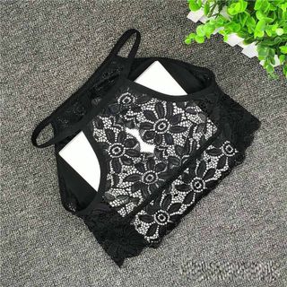 Áo yếm REN crotop thời trang