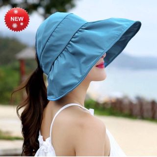 Mũ GẬP du lịch tiện dụng chống nắng