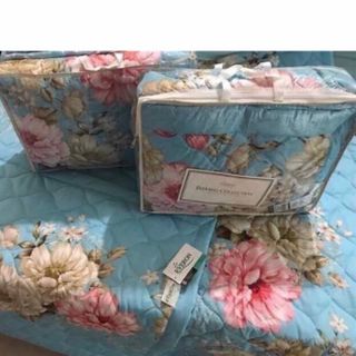 Chăn Hè Chần Bông Cotton Poly