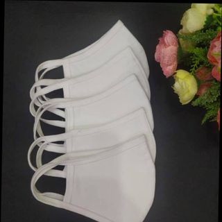 Khẩu trang kháng khuẩn in logo giá rẻ