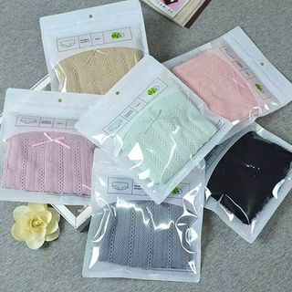 Bộ 04 Quần mặc trong váy GÂN TĂM (Hàng đẹp)