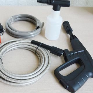 Máy rửa xe gia đình tự ngắt Lutian LT210G-1600W