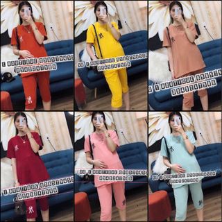 BỘ ĐỒ BẦU HOTTREND