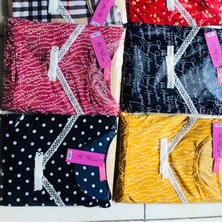 Bộ bầu lụa kết hợp sau sinh siêu mát