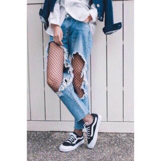 Quần tất lưới NHIỀU MẮT siêu sexy