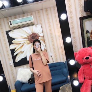 BỘ ĐỒ BẦU HOTTREND