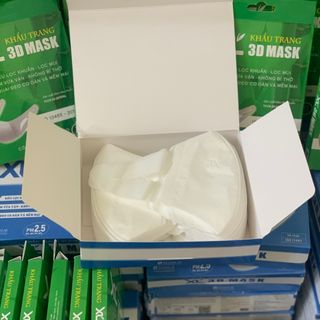 KHẨU TRANG 3D Mask Xuân Lai