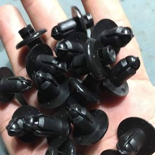 Chốt nhựa dàn áo loại to