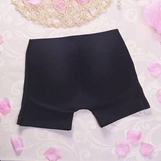 Quần độn mông dạng đùi vải su ôm sát