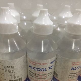 Cồn 70 độ dược phẩm OPC chai 60ml