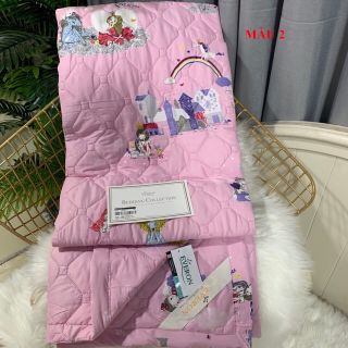Chăn Hè Chần Bông Ép Nhiệt Cao Cấp