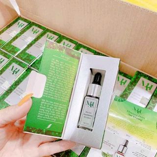 DR MAI THẢO MỘC ĐẶT TRỊ MỤN