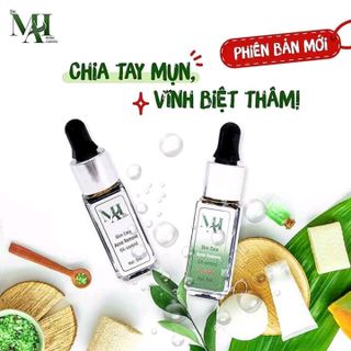 DR MAI THẢO MỘC ĐẶT TRỊ MỤN